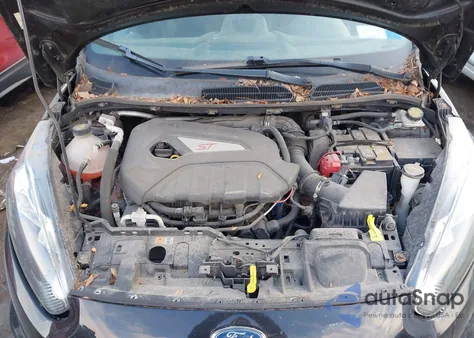 2014 Ford Fiesta St z USA, uszkodzony, nr VIN 3FADP4GX6EM171370